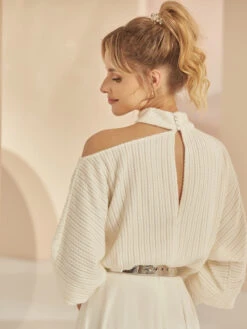 Bianco Evento Amaril Rok -Ginger Ray || Floris van Bommel || Revitalash Verkoop bianco evento amaril skirt 3