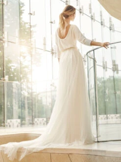 Bianco Evento Calypso Tule Rok -Ginger Ray || Floris van Bommel || Revitalash Verkoop bianco evento calypso 4 1