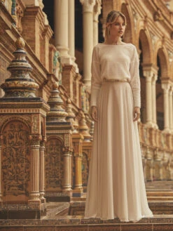 Bianco Evento Kalliope Rok Champagne 16 Bianco Evento Kalliope Rok Champagne -Ginger Ray || Floris van Bommel || Revitalash Verkoop bianco evento kaliope champ. pa94 e345 2