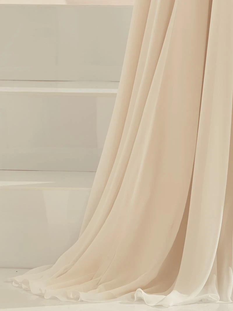 Bianco Evento Kalliope Rok Champagne 8 Bianco Evento Kalliope Rok Champagne - Afbeelding 6