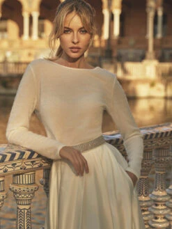 Bianco Evento Madagascar Rok -Ginger Ray || Floris van Bommel || Revitalash Verkoop bianco evento madagascar pa92 e344 1