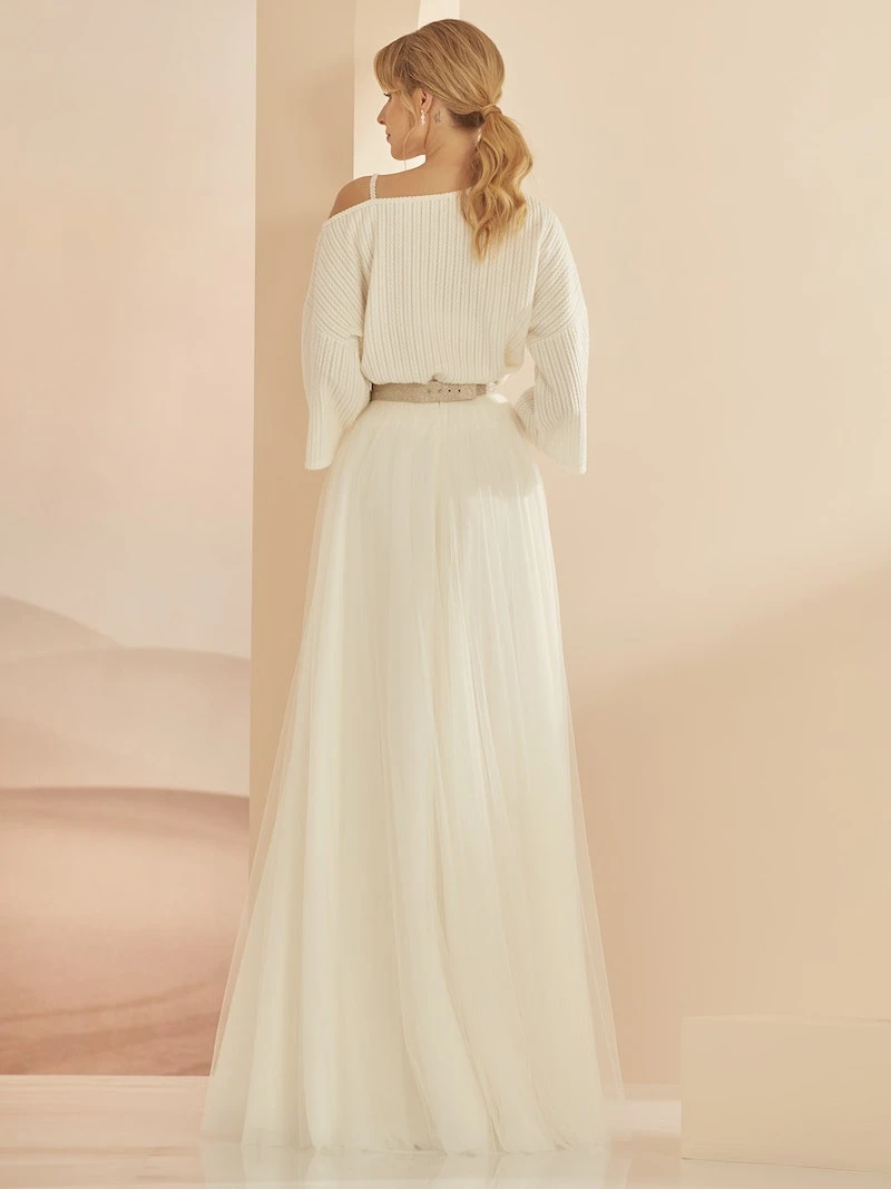 Bianco Evento Passion Rok Roze 4 Bianco Evento Passion Rok Roze - Afbeelding 2