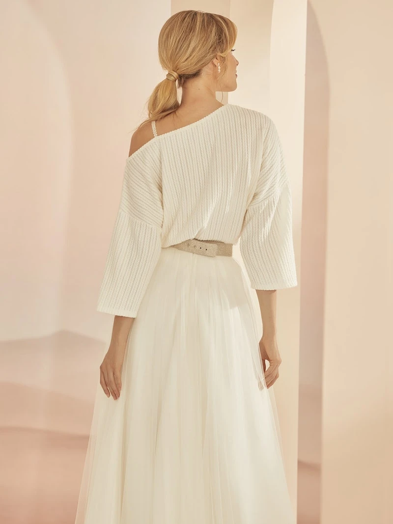 Bianco Evento Passion Rok Roze 6 Bianco Evento Passion Rok Roze - Afbeelding 4