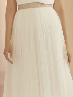 Bianco Evento Ravenna Rok Mint -Ginger Ray || Floris van Bommel || Revitalash Verkoop bianco evento ravenna skirt mint 6