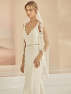 Bianco Evento S409 Sluier