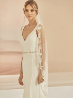 Bianco Evento S413 Sluier