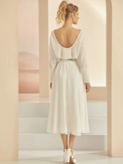 Bianco Evento Silva Rok -Ginger Ray || Floris van Bommel || Revitalash Verkoop bianco evento silva skirt 2