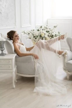 G.Westerleigh Sonja Bruidsschoenen -Ginger Ray || Floris van Bommel || Revitalash Verkoop big 2005 7