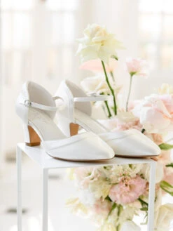 G. Westerleigh Amber Bruidsschoenen -Ginger Ray || Floris van Bommel || Revitalash Verkoop big 2622 6 1