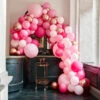 Ginger Ray BA-320 Balloon Arch Luxe Roze Ballonnenboog -Ginger Ray || Floris van Bommel || Revitalash Verkoop bkie6xaw
