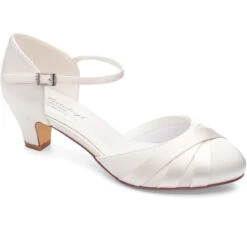 G Westerleigh Blanca Bruidsschoenen
