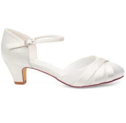 G Westerleigh Blanca Bruidsschoenen -Ginger Ray || Floris van Bommel || Revitalash Verkoop blanca 3 2