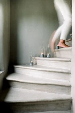 Leeff - Bottle Light -Ginger Ray || Floris van Bommel || Revitalash Verkoop bottle light waxinelichtje leeff3 1