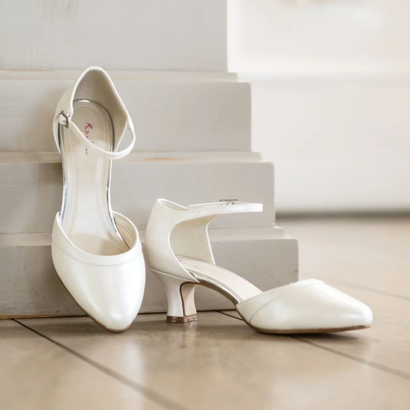 Rainbow Club Pretty Angel Bruidsschoenen 8 Rainbow Club Pretty Angel Bruidsschoenen - Afbeelding 6