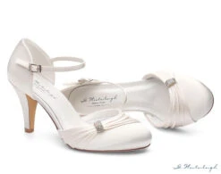 Bruidsschoenen Sophie - G.Westerleigh -Ginger Ray || Floris van Bommel || Revitalash Verkoop brautschuhe westerleigh sophie 2 2