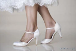 Bruidsschoenen Sophie - G.Westerleigh -Ginger Ray || Floris van Bommel || Revitalash Verkoop brautschuhe westerleigh sophie 4 1