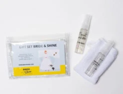 Bride & Shine Gift Set Deluxe -Ginger Ray || Floris van Bommel || Revitalash Verkoop bride shine gift set luxe 3