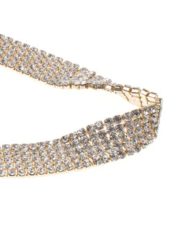 Poirier C-1410 Riem Goud -Ginger Ray || Floris van Bommel || Revitalash Verkoop c 1410 030 c 1410 030 03