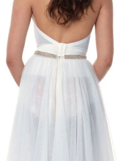 Poirier C-1410 Riem Goud -Ginger Ray || Floris van Bommel || Revitalash Verkoop c 1410 030 c 1410 030 05