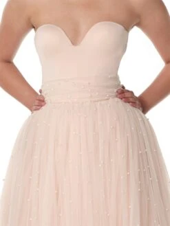 Poirier C-1415 Riem Blush -Ginger Ray || Floris van Bommel || Revitalash Verkoop c 1415 049 c 1415 049 02