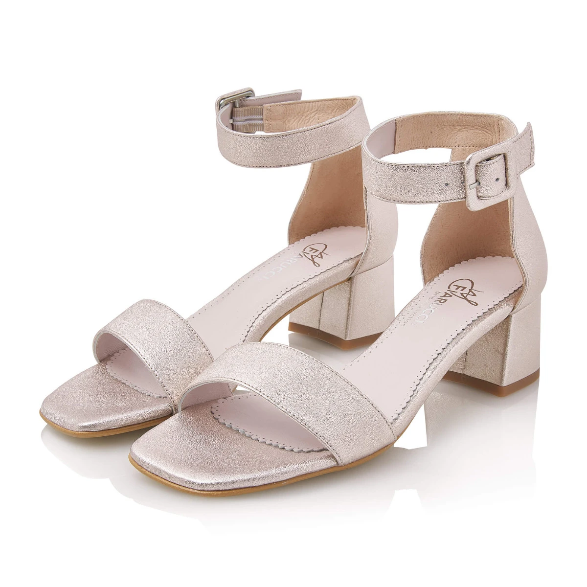 Fiarucci Bridal Cassi Bruidsschoenen 9 Fiarucci Bridal Cassi Bruidsschoenen - Afbeelding 7