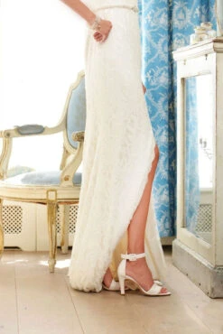 Fiarucci Bridal Cherelle Bruidsschoenen -Ginger Ray || Floris van Bommel || Revitalash Verkoop cherelle 3 1