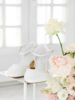 G. Westerleigh Chrissy Bruidsschoenen -Ginger Ray || Floris van Bommel || Revitalash Verkoop chrissy 4