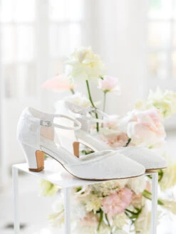 G. Westerleigh Chrissy Bruidsschoenen -Ginger Ray || Floris van Bommel || Revitalash Verkoop chrissy 5