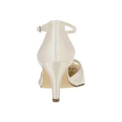 Rainbow Club Coconut Ice Bruidsschoenen -Ginger Ray || Floris van Bommel || Revitalash Verkoop coconut ice ivory satin 4