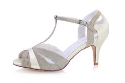 G. Westerleigh Bruidsschoenen Corinne Champagne