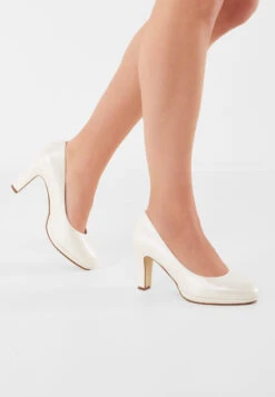 Rainbow Club Crazy Flirt Bruidsschoenen -Ginger Ray || Floris van Bommel || Revitalash Verkoop crazy flirt ivory pearlised