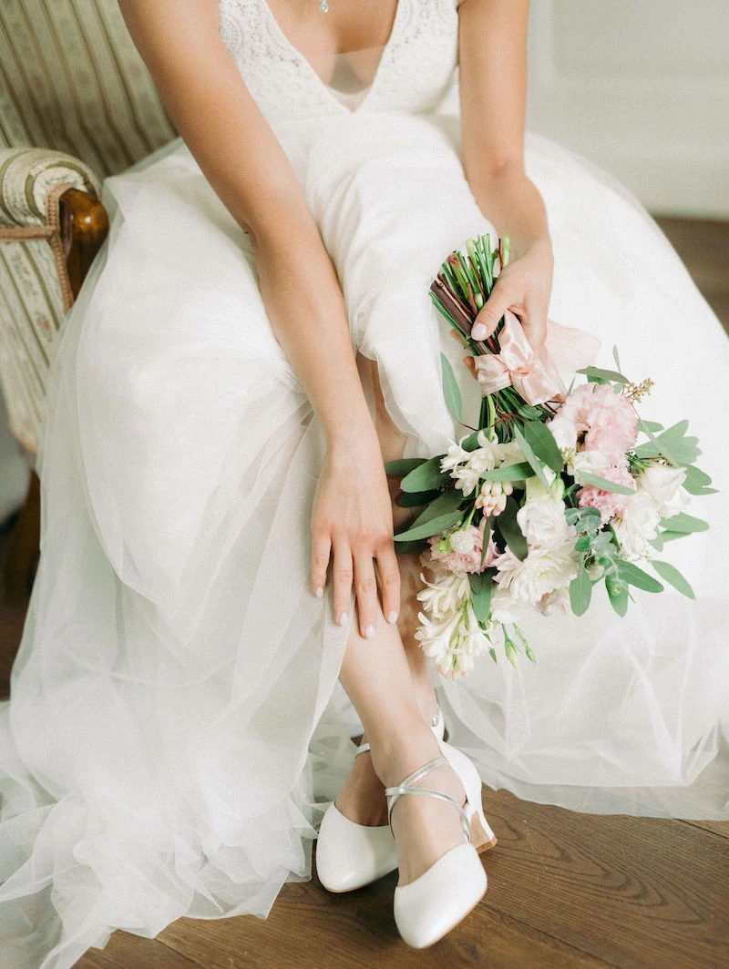 G. Westerleigh Cristina Bruidsschoenen 10 G. Westerleigh Cristina Bruidsschoenen - Afbeelding 8