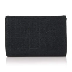 Rainbow Club Dafina Bruidstasje Zwart -Ginger Ray || Floris van Bommel || Revitalash Verkoop dafnee black metallic 3