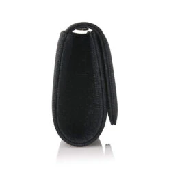 Rainbow Club Dafina Bruidstasje Zwart -Ginger Ray || Floris van Bommel || Revitalash Verkoop dafnee black metallic 4