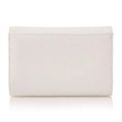 Rainbow Club Dafina Bruidstasje Off-White -Ginger Ray || Floris van Bommel || Revitalash Verkoop dafnee off white metallic 3