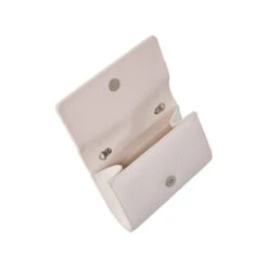 Rainbow Club Dafina Bruidstasje Off-White -Ginger Ray || Floris van Bommel || Revitalash Verkoop dafnee off white metallic 6