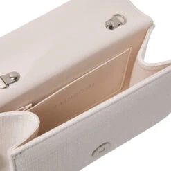 Rainbow Club Dafina Bruidstasje Off-White -Ginger Ray || Floris van Bommel || Revitalash Verkoop dafnee off white metallic 7