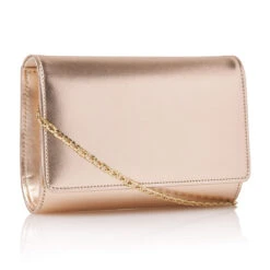 Rainbow Club Dafina Bruidstasje Roségoud -Ginger Ray || Floris van Bommel || Revitalash Verkoop dafnee rose gold matt 2