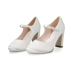 Rainbow Club Delina Bruidsschoenen -Ginger Ray || Floris van Bommel || Revitalash Verkoop delina 7