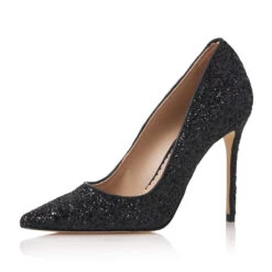 Fiarucci Bridal Destini Bruidsschoenen Zwart