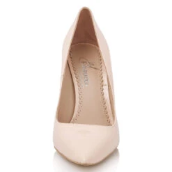 Fiarucci Bridal Destini Bruidsschoenen Blush -Ginger Ray || Floris van Bommel || Revitalash Verkoop destini blush patent leather 4