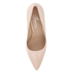 Fiarucci Bridal Destini Bruidsschoenen Blush -Ginger Ray || Floris van Bommel || Revitalash Verkoop destini blush patent leather 5