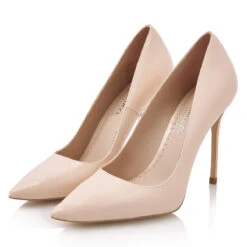 Fiarucci Bridal Destini Bruidsschoenen Blush -Ginger Ray || Floris van Bommel || Revitalash Verkoop destini blush patent leather 7