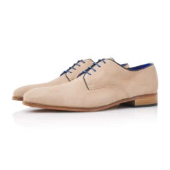 Mr. Fiarucci Dillon Heren Trouwschoenen Taupe -Ginger Ray || Floris van Bommel || Revitalash Verkoop dillon taupe suede 7