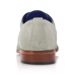 Mr. Fiarucci Dillon Heren Trouwschoenen Groen -Ginger Ray || Floris van Bommel || Revitalash Verkoop dillon light green suede leather 6