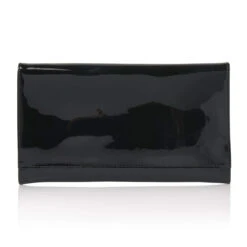 Fiarucci Bridal Edsilia Bruidstasje Zwart -Ginger Ray || Floris van Bommel || Revitalash Verkoop edsilia black patent leather 3