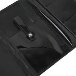 Fiarucci Bridal Edsilia Bruidstasje Zwart -Ginger Ray || Floris van Bommel || Revitalash Verkoop edsilia black patent leather 7