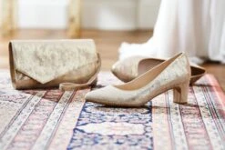 Fiarucci Bridal Edsilia Champagne Bruidstasje -Ginger Ray || Floris van Bommel || Revitalash Verkoop edsilia champagne 4