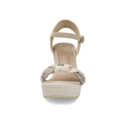 Fiarucci Bridal Ellis Bruidsschoenen -Ginger Ray || Floris van Bommel || Revitalash Verkoop ellis perle braided 3 1