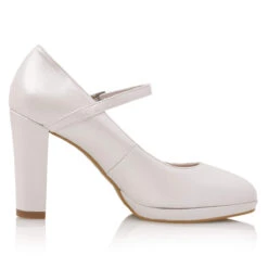 Fiarucci Bridal Elyn Bruidsschoenen -Ginger Ray || Floris van Bommel || Revitalash Verkoop elyn perle lether 3